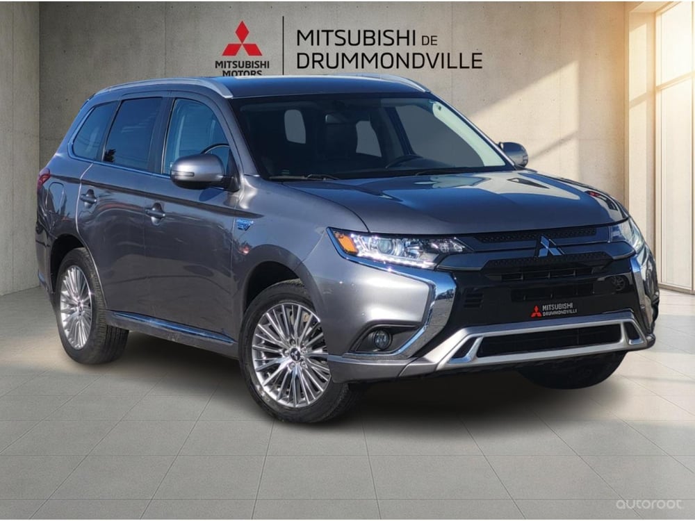 Mitsubishi Outlander PHEV 2020 usagé à vendre (MIDSM229A)