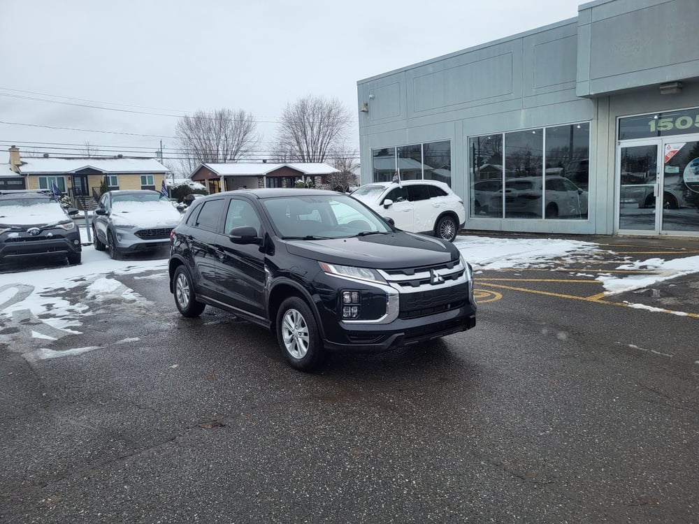 Mitsubishi RVR 2023 used for sale (MIDSM230A)