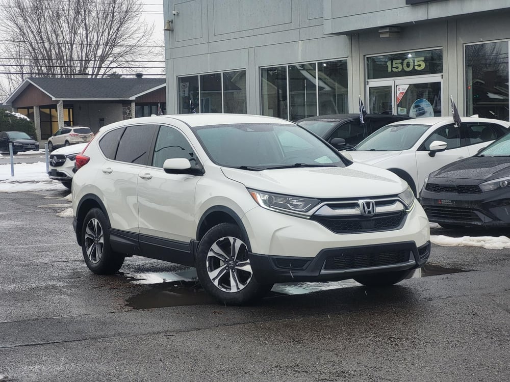 Honda CR-V 2018 usagé à vendre (MIDSM233)