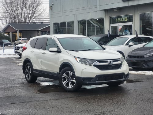 Honda CR-V LX 2018