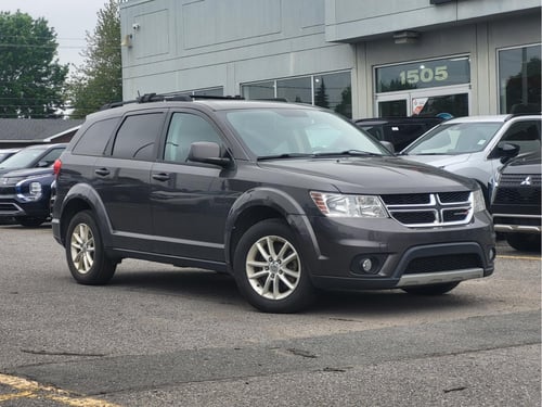 Dodge Journey SXT 2017