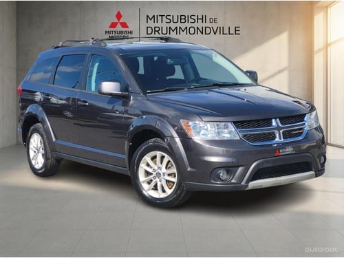 Dodge Journey SXT 2017