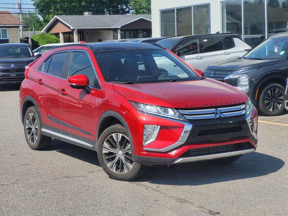 Mitsubishi Eclipse Cross 2020 usagé à vendre (MIDTM013A)