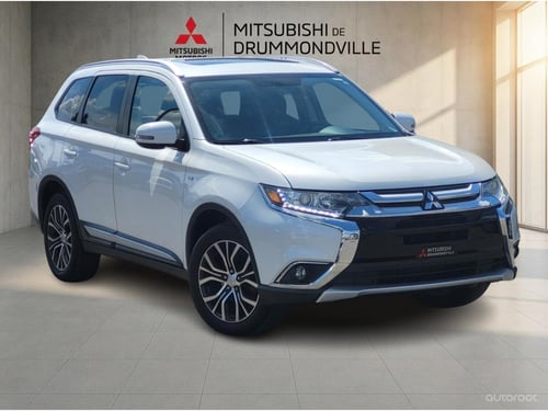 Mitsubishi Outlander SE 2017