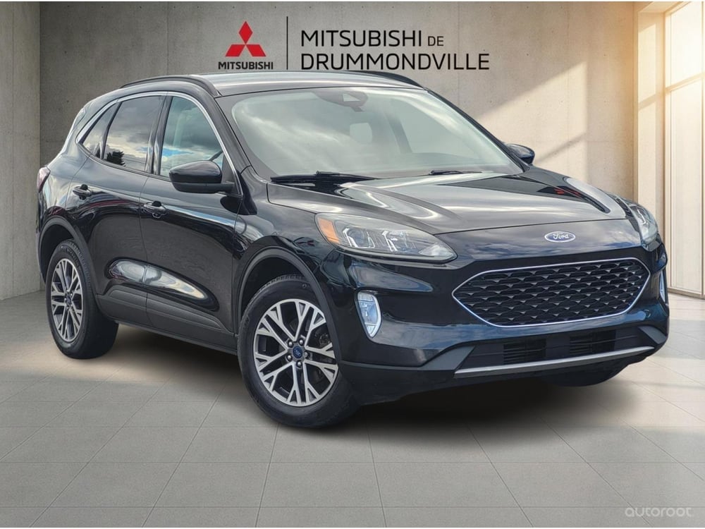 Ford Escape 2020 usagé à vendre (MIDTM030A)