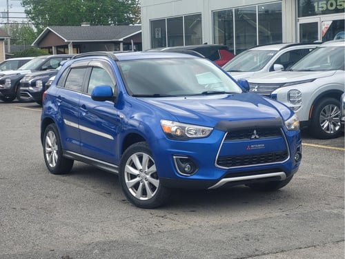 Mitsubishi RVR SE LTD Ed 2015