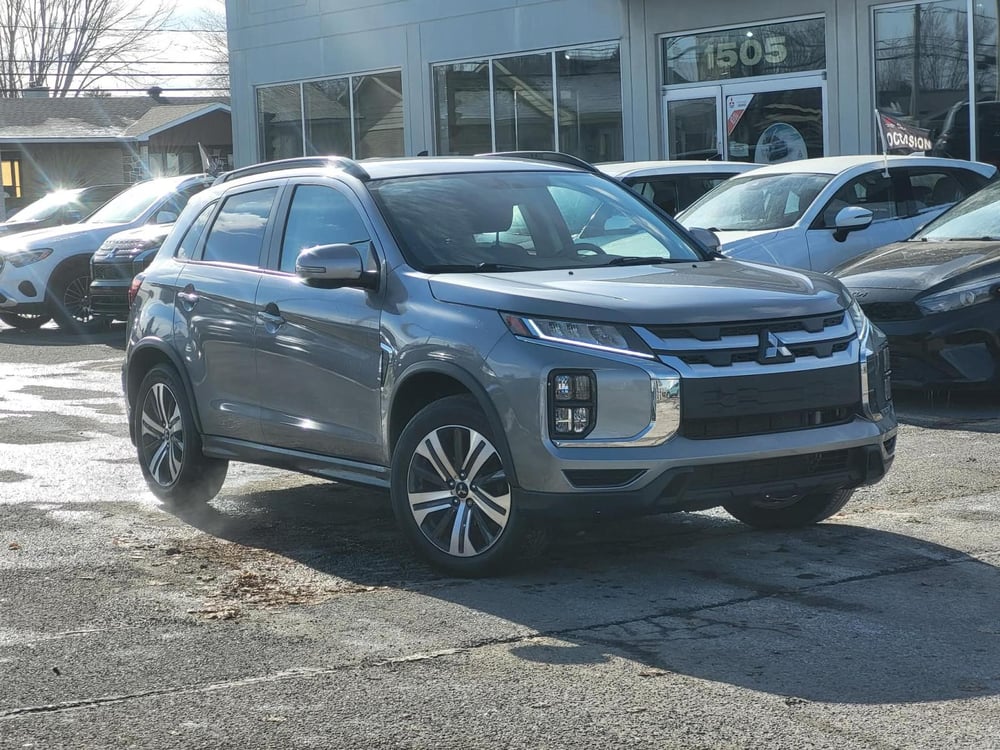 Mitsubishi RVR 2022 used for sale (MIDTM077A)