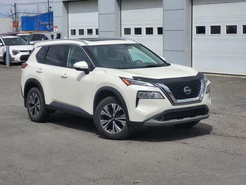 Nissan Rogue SV 2023