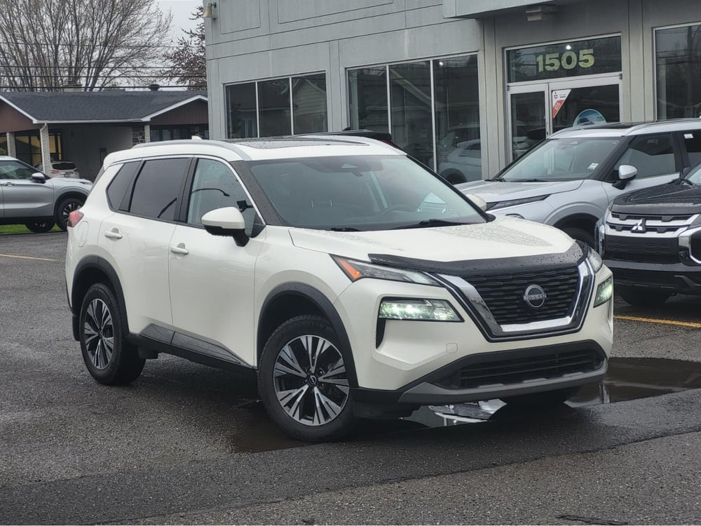 Nissan Rogue 2023 usagé à vendre (MIDTM104A)