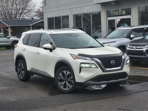 Nissan Rogue SV 2023