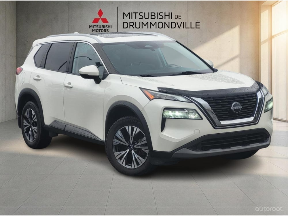 Nissan Rogue 2023 usagé à vendre (MIDTM104A)