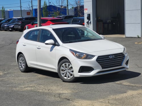 Hyundai Accent GL 2018