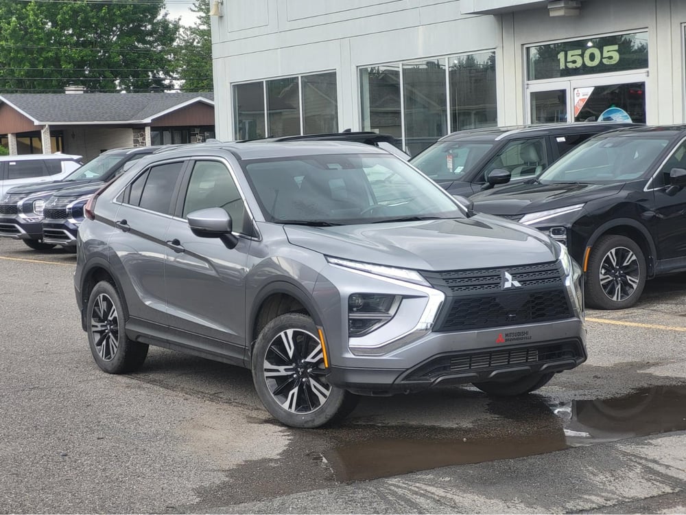 Mitsubishi Eclipse Cross 2024 usagé à vendre (MIDTM152A)