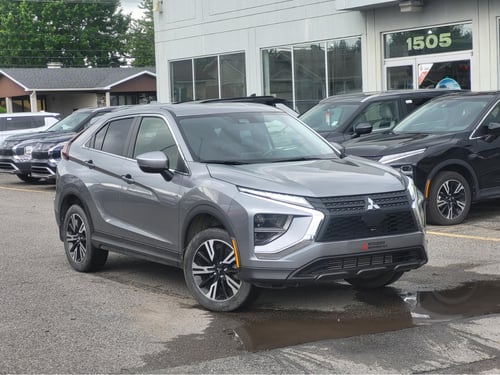Mitsubishi Eclipse Cross ES 2024