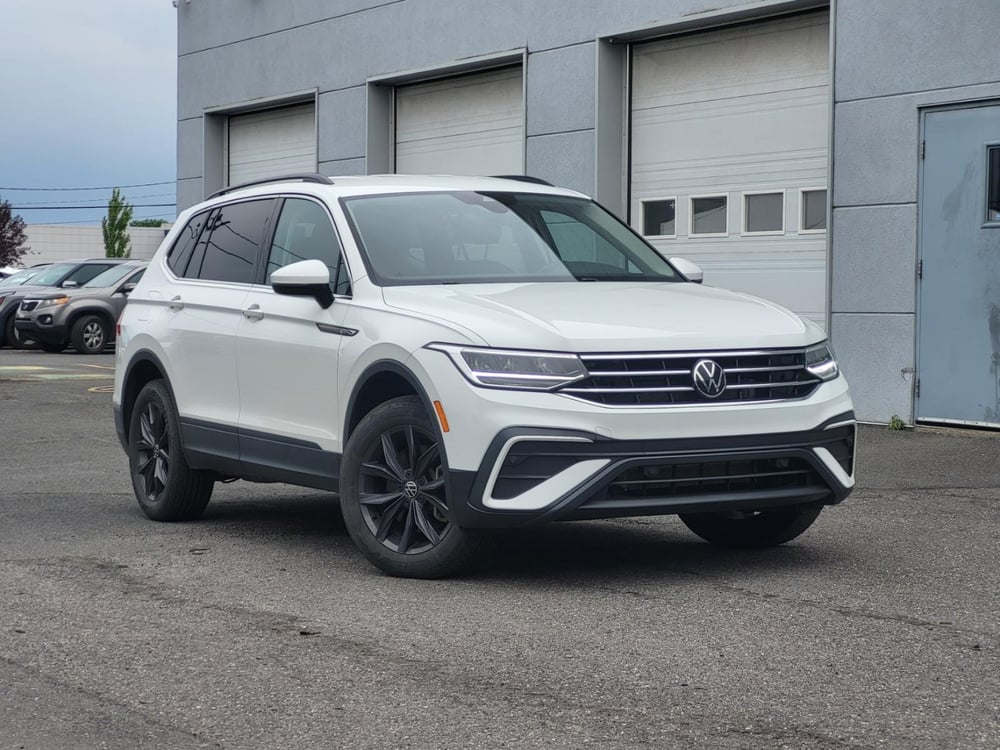 Volkswagen Tiguan 2023 usagé à vendre (MIDTM161A)