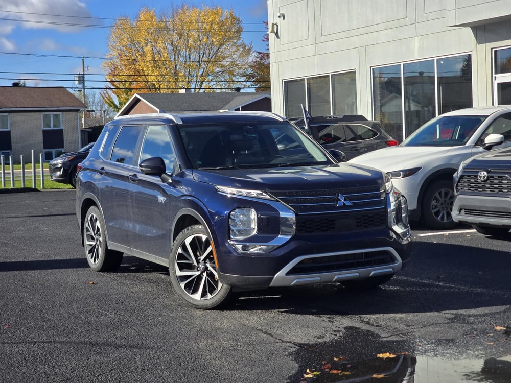 Mitsubishi Outlander PHEV 2023 usagé à vendre (MIDTM187A)