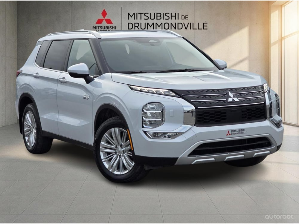 Mitsubishi Outlander PHEV 2025 usagé à vendre (MIDTM190A)