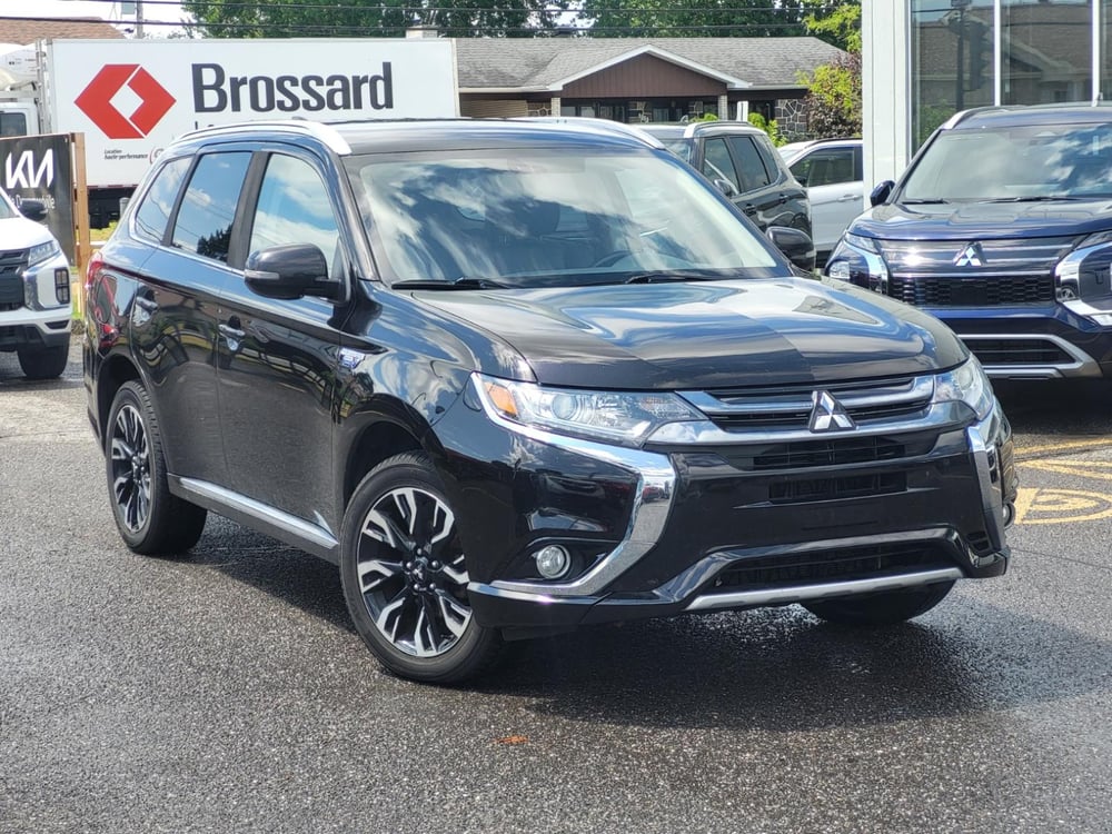 Mitsubishi Outlander PHEV 2018 usagé à vendre (MIDTN162A)