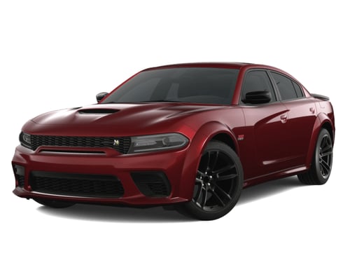 Dodge Charger SRT Hellcat WB Red/J 2023