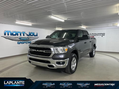 RAM 1500 Big Horn 2024