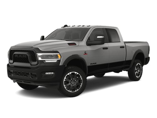RAM 2500 Rebel 2024