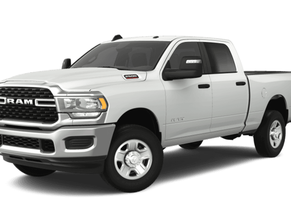 RAM 2500 2024 used for sale (24121)