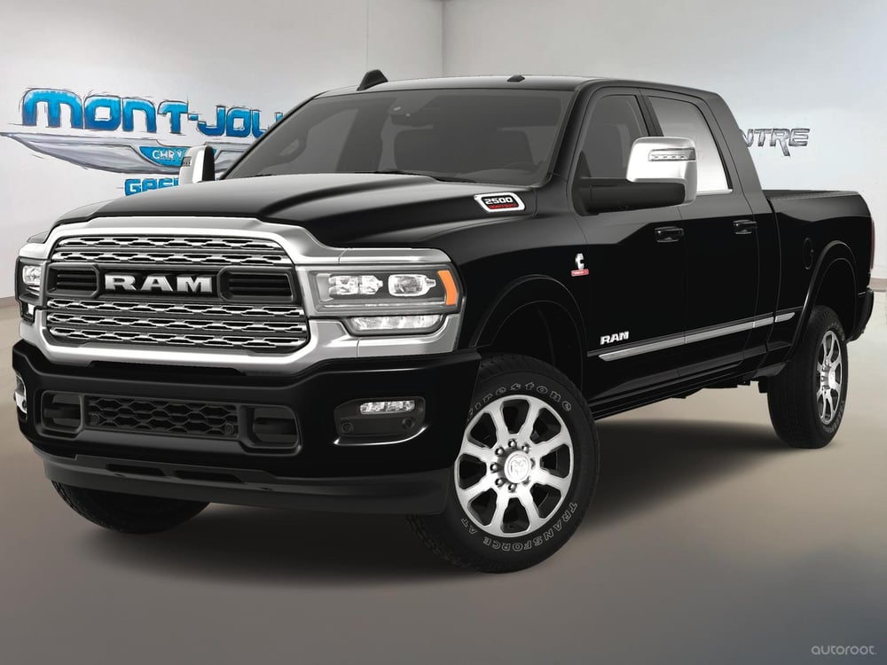 RAM 2500 2024 usagé à vendre (24127)