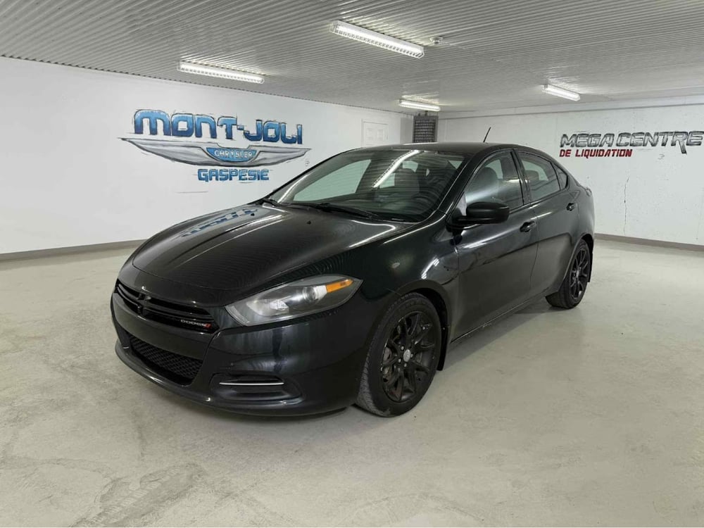 Dodge Dart 2013 usagé à vendre (24156C)