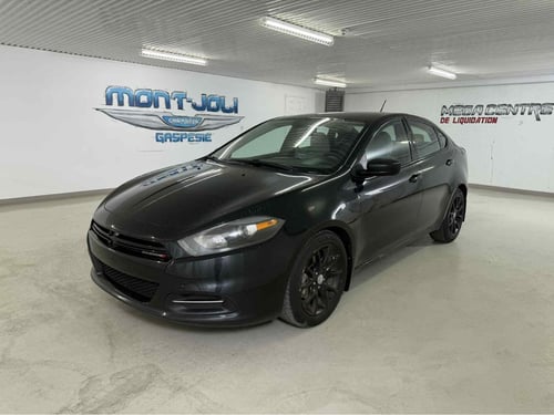 Dodge Dart SXT 2013