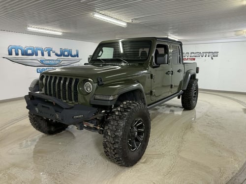 Jeep Gladiator Willy's 2022