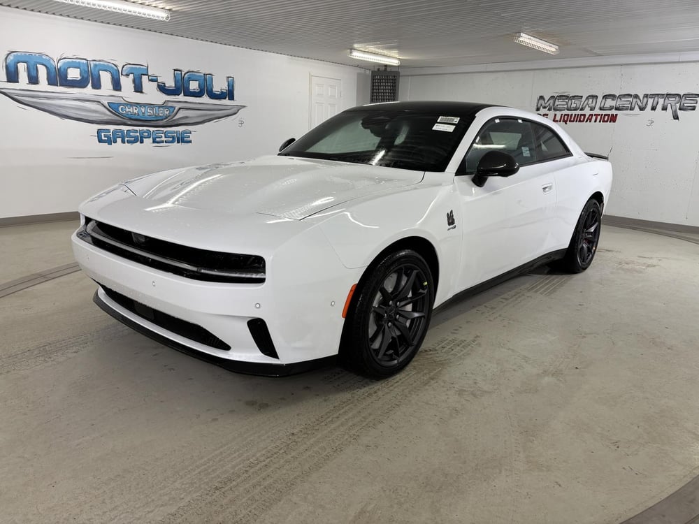 Dodge Charger Daytona EV 2024 used for sale (24199)