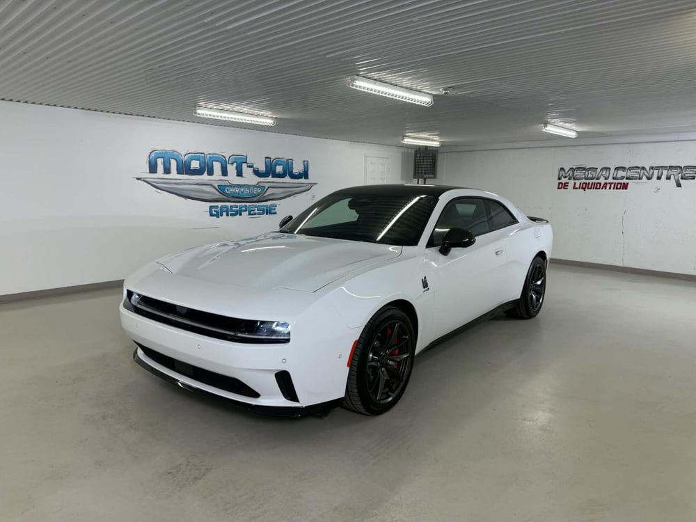 Dodge Charger Daytona EV 2024 usagé à vendre (25032A)