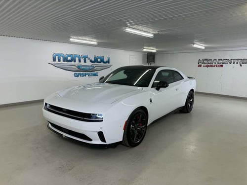 Dodge Charger Daytona EV R/T 2024