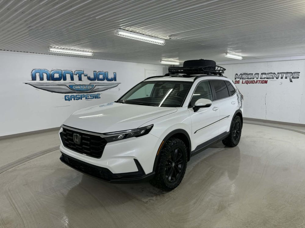 Honda Cr-V Exl 2023 used for sale (25037D)