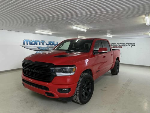 RAM 1500 Sport Sport 2022