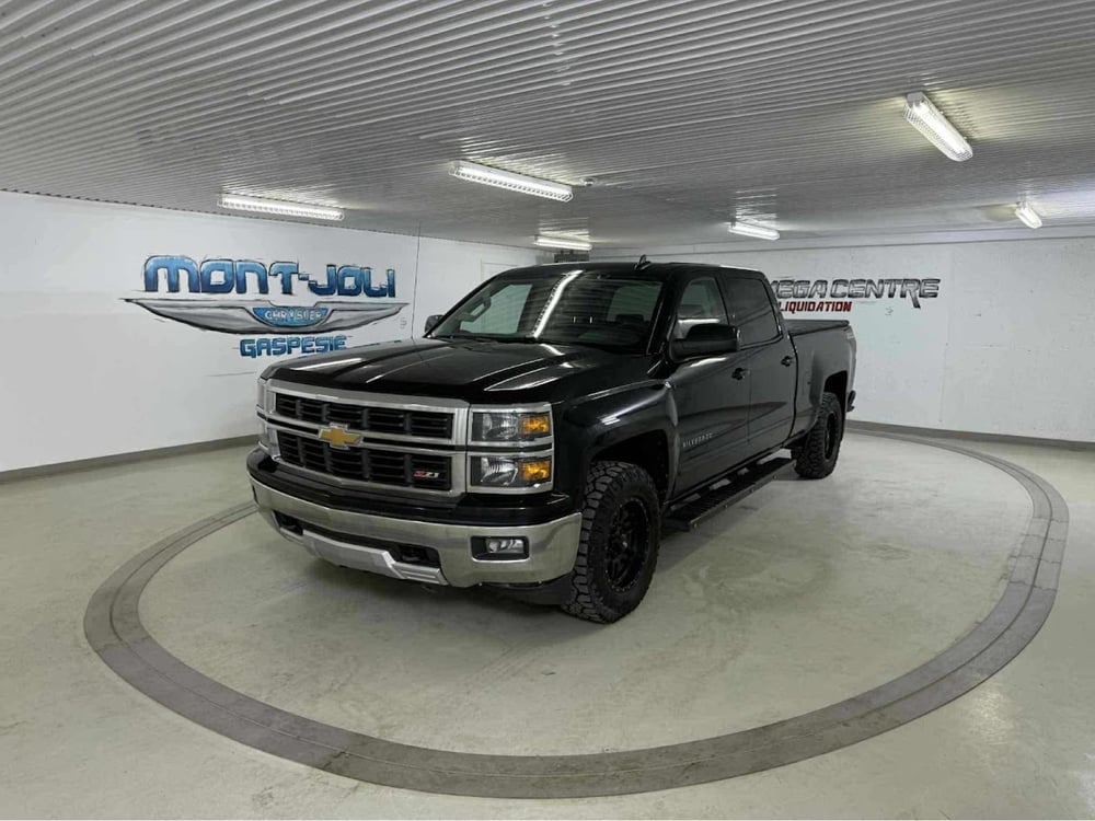 Chevrolet Silverado 1500 2015 usagé à vendre (25051C)