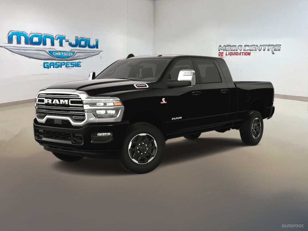 RAM 2500 2025 usagé à vendre (25060)