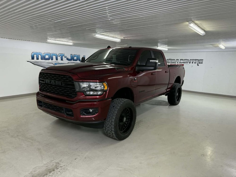 RAM 2500 Big Horn 2024 used for sale (25060B)