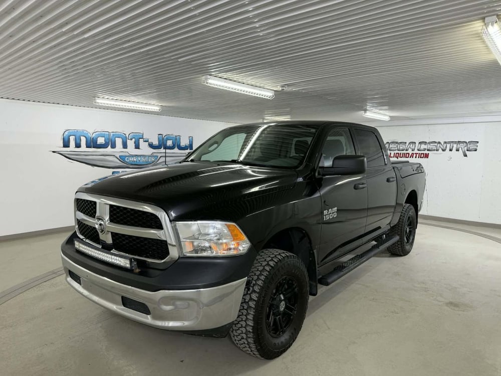 RAM 1500 ST 2018 used for sale (25064B)