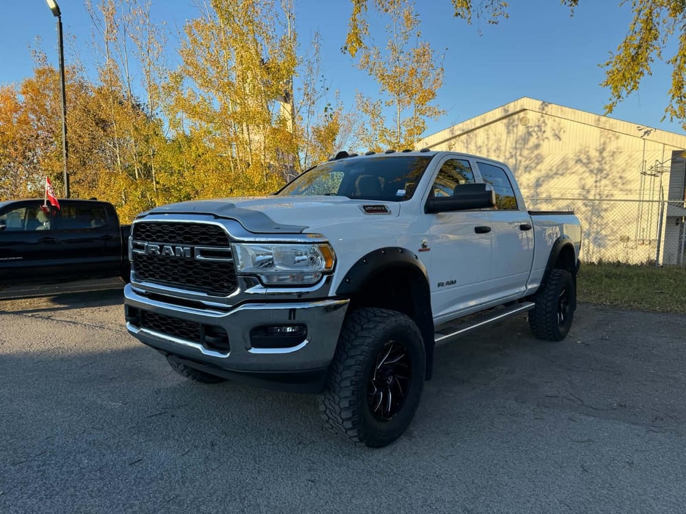RAM 2500 2021 usagé à vendre (25087B)