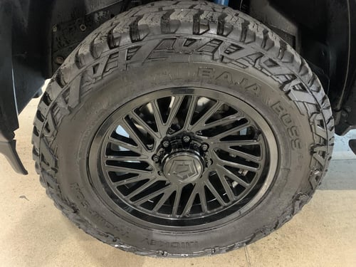 RAM 2500 Powerwagon Rebel 2024