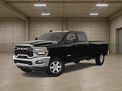 RAM 3500 Big Horn 2025