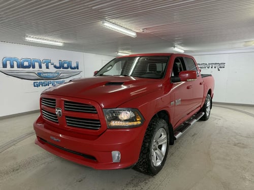 RAM 1500 Sport 2013