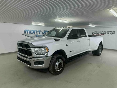 RAM 3500 Big Horn 2019