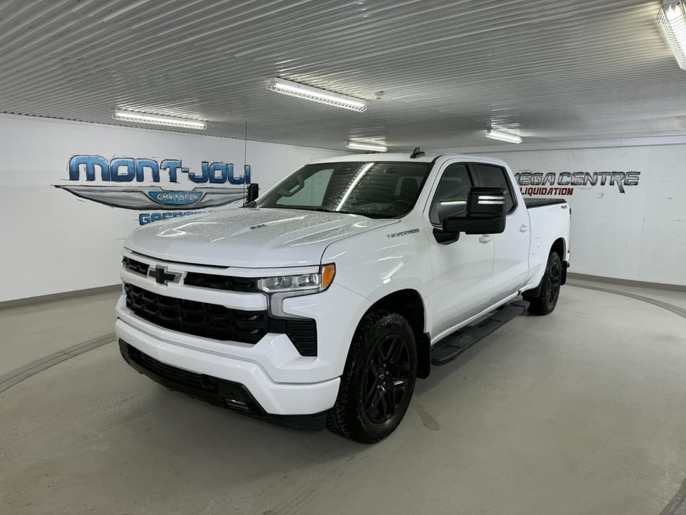 Chevrolet Silverado K1500 Trail Cus 2023 used for sale (25139B)