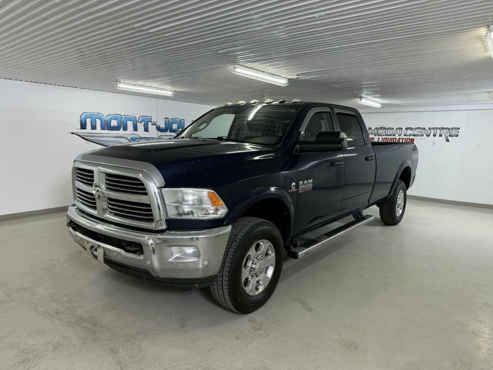 RAM 2500 2017 used for sale (25141A)