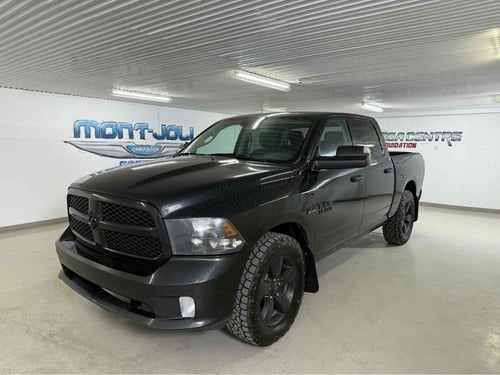 RAM 1500 Express 2018