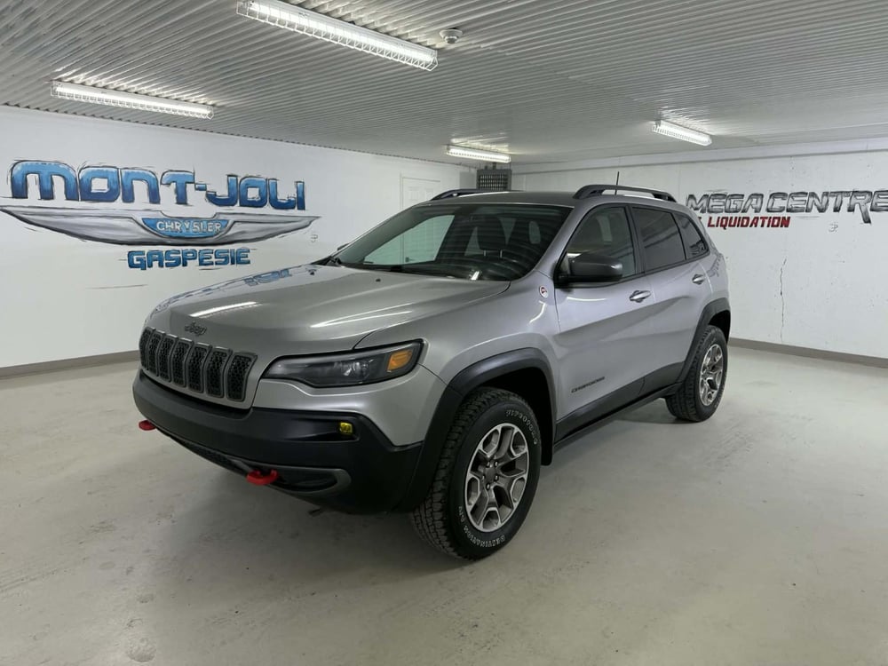 Jeep CHEROKEE TRAILHAWK 2020 usagé à vendre (25159A)