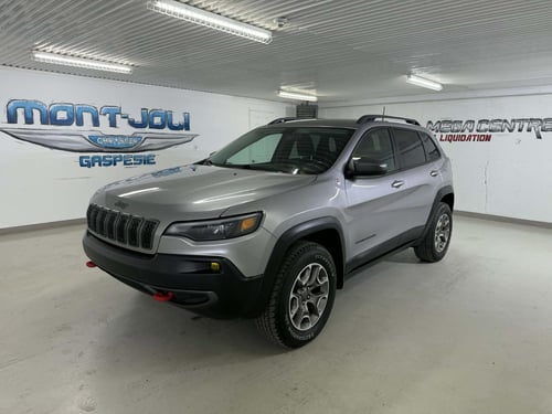 Jeep CHEROKEE TRAILHAWK Trailhawk 2020