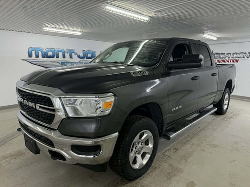 RAM 1500 Tradesman 2019